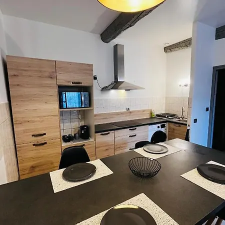 Appartement T2 Dans Le Centre Ville De Carcassonne Exterior photo