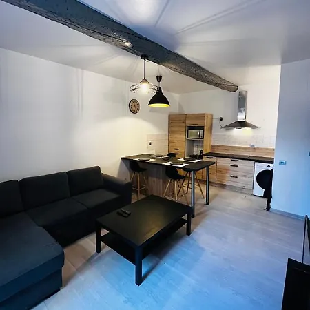 Appartement T2 Dans Le Centre Ville De Carcassonne Exterior photo