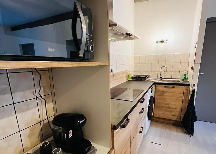 Appartement T2 Dans Le Centre Ville De Carcassonne