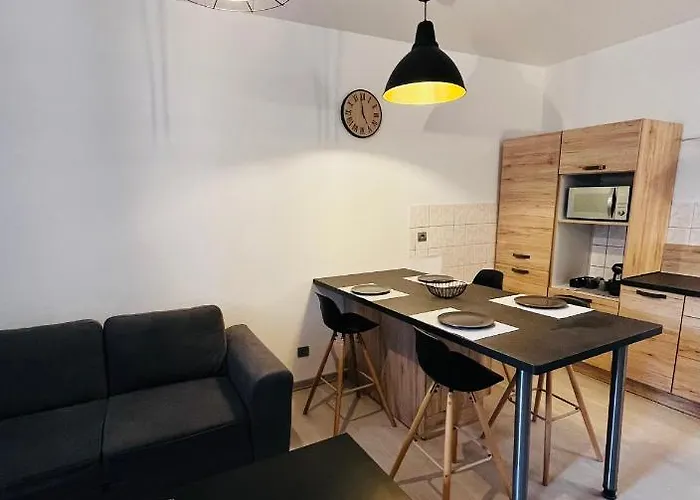 Appartement T2 Dans Le Centre Ville De Carcassonne