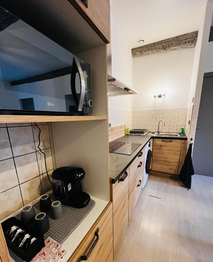 Apartment T2 Dans Le Centre De *